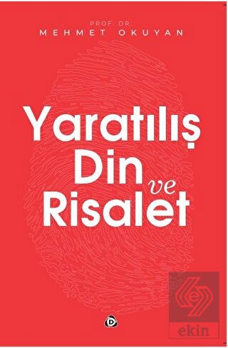 Yaratılış Din ve Risalet