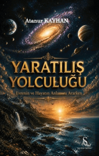 Yaratılış Yolculuğu Atanur Kayhan Son Adım Yayınları Satın Al - ekinki