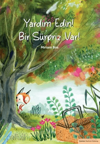 Yardım Edin! Bir Sürpriz Var!