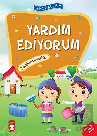 Yardım Ediyorum - Yardımseverlik
