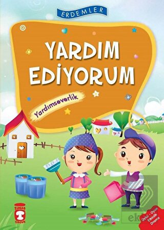 Yardım Ediyorum - Yardımseverlik