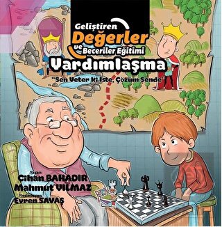 Yardımlaşma - Sen Yeter Ki İste, Çözüm Sende