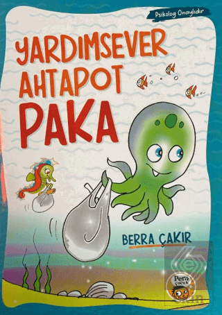 Yardımsever Ahtapot Paka