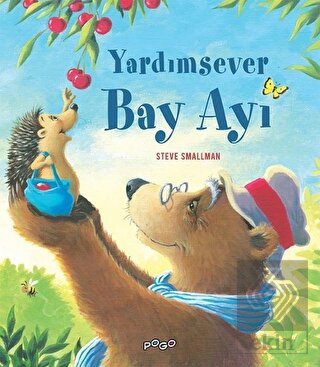 Yardımsever Bay Ayı