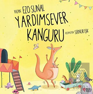 Yardımsever Kanguru