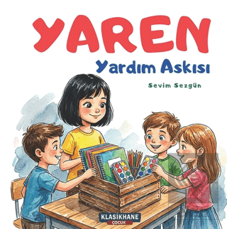 Yaren – Yardım Askısı