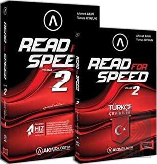 Yargı Read For Speed 2