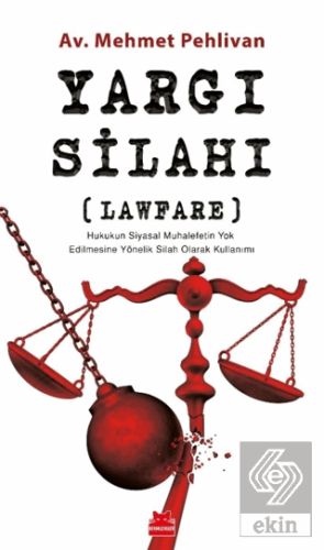 Yargı Silahı (Lawfare)