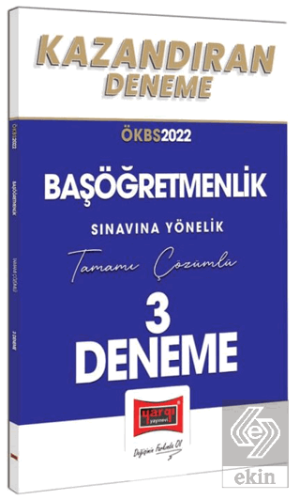 Yargı Yayınları 2022 Başöğretmenlik Sınavına Yönel