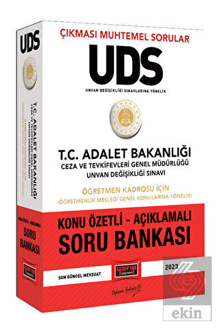 Yargı Yayınları 2023 Adalet Bakanlığı Ceza ve Tevk