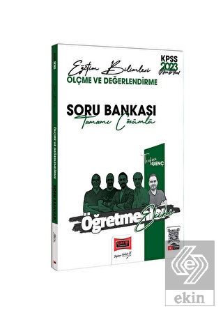 Yargı Yayınları 2023 KPSS Eğitim Bilimleri Öğretme