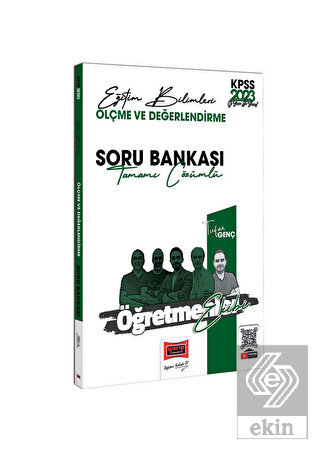Yargı Yayınları 2023 KPSS Eğitim Bilimleri Öğretme