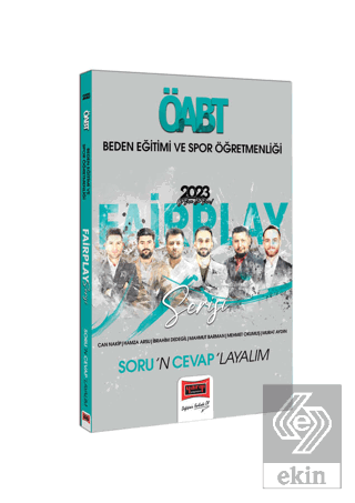 Yargı Yayınları 2023 ÖABT Beden Eğitimi ve Spor Öğ