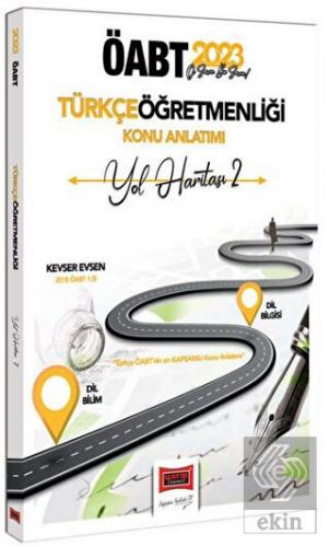 Yargı Yayınları 2023 ÖABT Türkçe Öğretmenliği Yol 