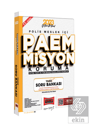 Yargı Yayınları 2023 Yıldız Serisi PAEM Misyon Kor