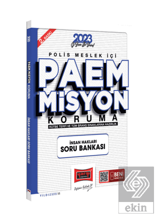 Yargı Yayınları 2023 Yıldız Serisi PAEM Misyon Kor