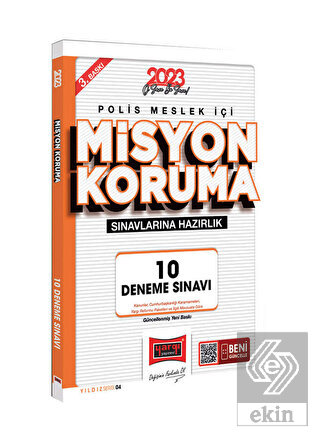 Yargı Yayınları 2023 Yıldız Serisi Polis Meslek İç