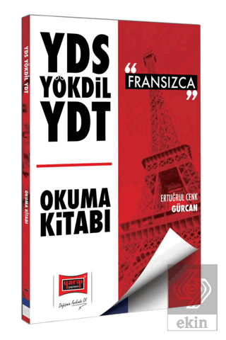Yargı Yayınları YDS YÖKDİL YDT Fransızca Okuma Kit