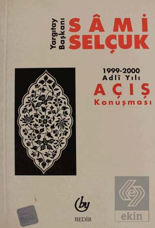 Yargıtay Başkanı Sami Selçuk