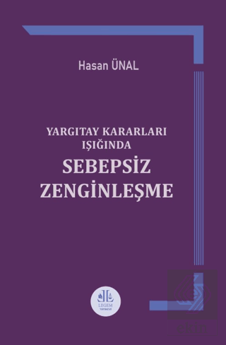 Yargıtay Kararları Işığında Sebepsiz Zenginleşme