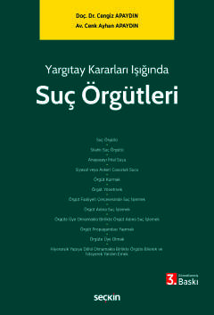 Yargıtay Kararları Işığında Suç Örgütleri