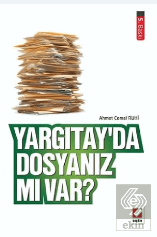 Yargıtayda Dosyanız mı Var?