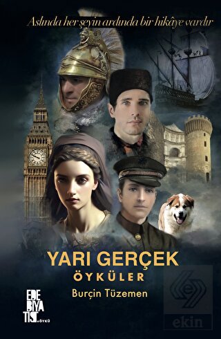 Yarı Gerçek Öyküler