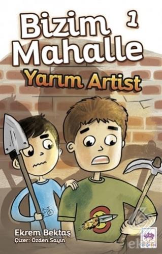 Yarım Artist - Bizim Mahalle 1