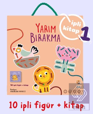 Yarım Bırakma – İpli Kitap 1