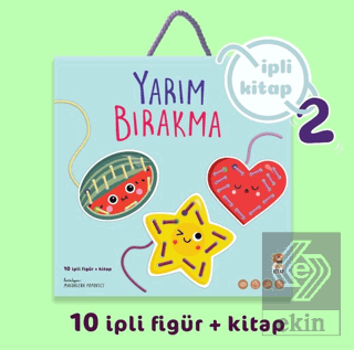 Yarım Bırakma- İpli Kitap 2