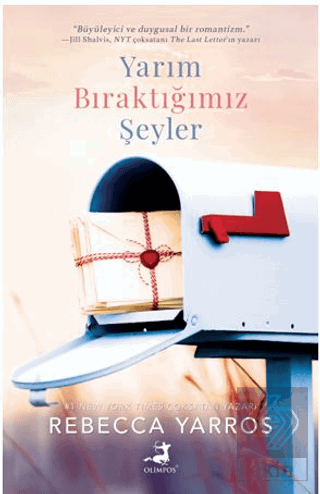 Yarım Bıraktığımız Şeyler