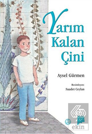 Yarım Kalan Çini