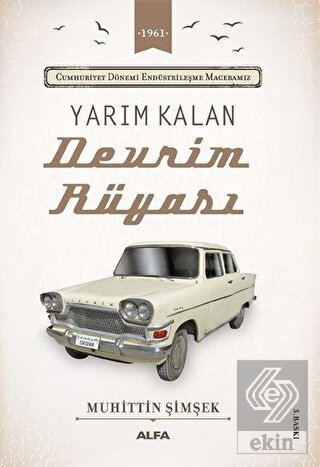 Yarım Kalan Devrim Rüyası