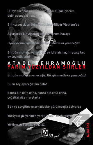 Yarım Yüzyıldan Şiirler