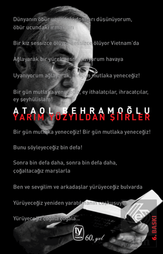 Yarım Yüzyıldan Şiirler