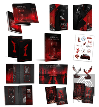 Yarınlar Zifiri Karanlık 2 (Kutulu)