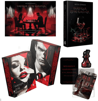 Yarınlar Zifiri Karanlık (Set)