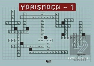 Yarışmaca - 1