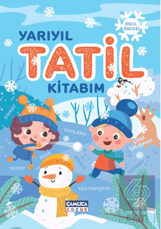 Yarıyıl Tatil Kitabım