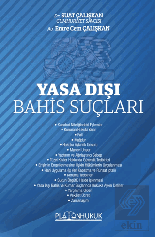 Yasa Dışı Bahis Suçları