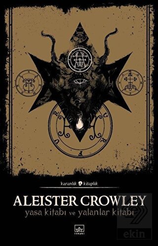 Yasa Kitabı ve Yalanlar Kitabı