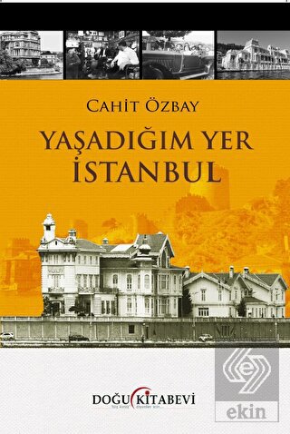 Yaşadığım Yer İstanbul
