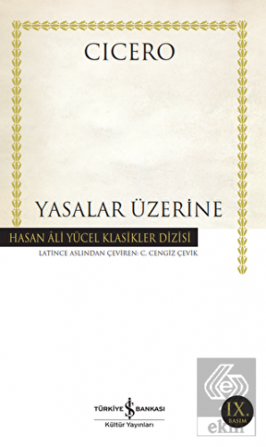 Yasalar Üzerine