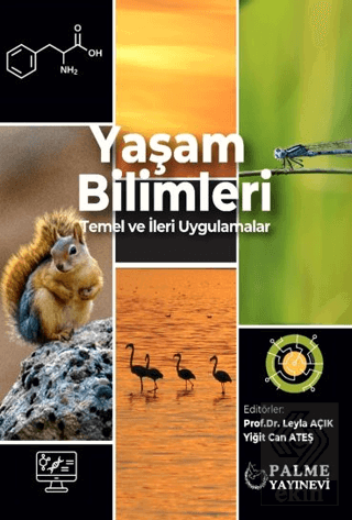 Yaşam Bilimleri Temel ve İleri Uygulamalar
