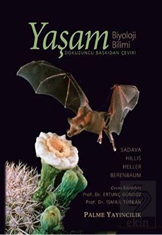 YAŞAM BİYOLOJİSİ BİLİMİ - PALME
