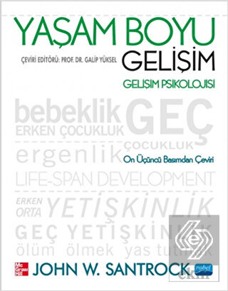 Yaşam Boyu Gelişim - Gelişim Psikolojisi