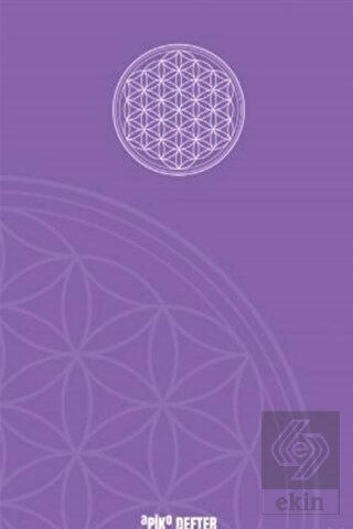 Yaşam Çiçeği Defter