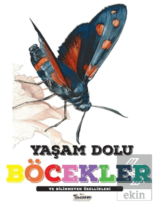 Yaşam Dolu Böcekler ve Bilinmeyen Özellikleri