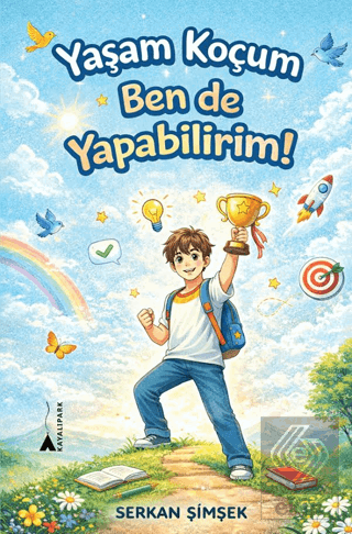 Yaşam Koçum Ben de Yapabilirim!