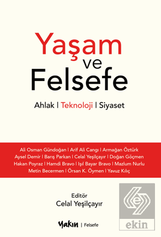 Yaşam ve Felsefe